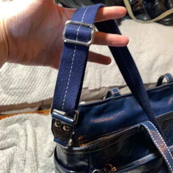 COACH LAPTOP TOTE LIKE NEW - Picture 8 of 10